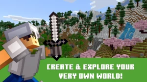 Minecraft APK download